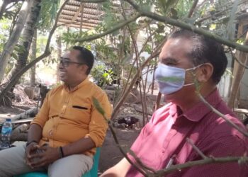 Forkoma PMKRI Lembata Kembali Diaktifkan; Vian Burin : Rangkul Semua yang Belum Bergabung