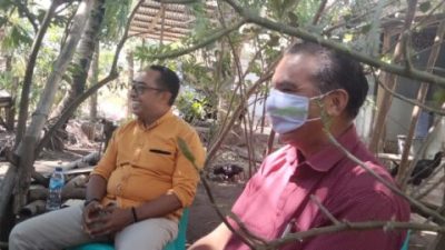 Forkoma PMKRI Lembata Kembali Diaktifkan; Vian Burin : Rangkul Semua yang Belum Bergabung