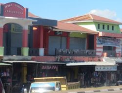 Pasar Inpres Bukan Tawar Menawar Politik!