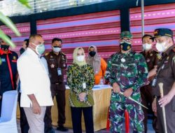 Bupati Flotim : Desember, Seluruh Masyarakat Flotim Harus Sudah Divaksin