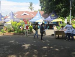 Antusias Ikut Vaksin, Siswa 13 Tahun  Di Boru Rela Ke Larantuka