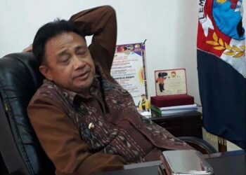 Pagi Ini, DPRD Lembata Paripurnakan Pengumuman Pemberhentian Bupati; Sekda: Nomenklatur Wabup Diubah Jadi Pelaksana Tugas Bupati