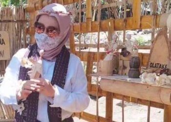 Yuni Damayanti Sunur : Kondisi Bapak Bupati Lembata Sehat Walafiat !