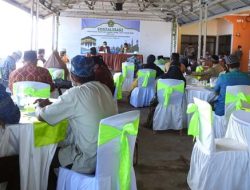 Kemenag Lembata Sosialisasi KMA Nomor 660 Tentang Pembatalan Keberangkatan Jemaah Haji Tahun 2021