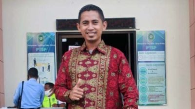 Abdul Hamid : Tersangka Santy Taolin Harus Ditahan Demi Kepastian Hukum