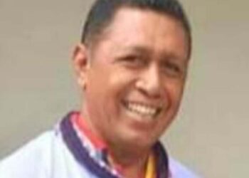 Sembilan Ruas Jalan Dalam Kota Lewoleba Sedang Dikerjakan, Telan Dana Rp 8 Miliar Lebih