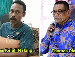 Ketua KPU Lembata, Elias Keluli Making : Tidak Ada Petahana pada Pilkada Serentak 2024