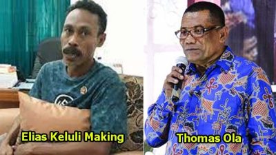 Ketua KPU Lembata, Elias Keluli Making : Tidak Ada Petahana pada Pilkada Serentak 2024