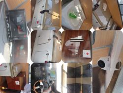 Uji Coba Pelayaran  ‘Ambulance Laut’, Ini Perlengkapannya !