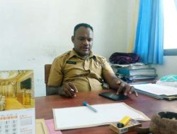 SPT Sekretaris Dinas PMD Lembata Beredar Luas di Media Sosial, Ignas Ile : Yang Defitinif Itu SK