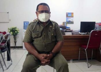 Polemik Hilangnya Printer Milik Dinas PKPP Tuntas di Meja Abdul Razak Jakra