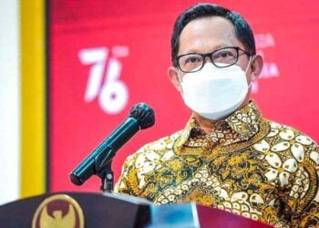 Mendagri Tito Karnavian Instruksikan Pilkades Serentak Ditunda