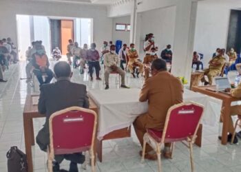 Buntut Dituding PLT Bupati Lakukan Intimidasi, Pace Punang Mundur dari Jabatan PLT Kadis PMD Lembata; Pilkades Serentak Terancam