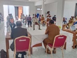 Buntut Dituding PLT Bupati Lakukan Intimidasi, Pace Punang Mundur dari Jabatan PLT Kadis PMD Lembata; Pilkades Serentak Terancam