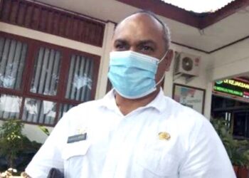 Soal Pengunduran Diri PLT Kadis PMD, Sekda Lembata: Perlu Kami Dalami Lagi !