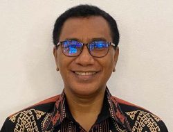 Belum Ada SK Mendagri untuk Pemberhentian Eliaser Yentji Sunur, Polo Maing : Nanti Saya Cek !