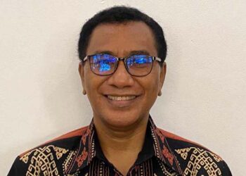 Belum Ada SK Mendagri untuk Pemberhentian Eliaser Yentji Sunur, Polo Maing : Nanti Saya Cek !