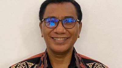 Belum Ada SK Mendagri untuk Pemberhentian Eliaser Yentji Sunur, Polo Maing : Nanti Saya Cek !