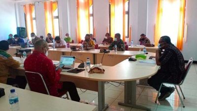 Plt. Bupati Lembata, Thomas Ola : Berlindunglah Dibalik Regulasi (PARIWARA)