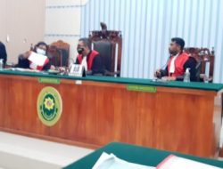 Hakim Kabulkan Eksepsi Kristina Taolin, Tidak Terima Gugatan Anak Kandungnya Santy Taolin