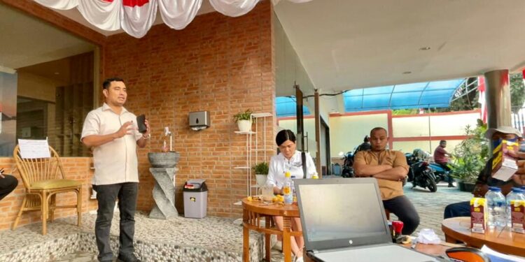 Satu Hati Untuk NTT, Ad Hoc to Foundation