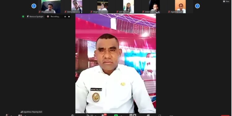 Wabup Agus Boli Dukung Kampus IKTL Jadi Laboratorium SDM Flores Timur