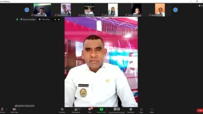 Wabup Agus Boli Dukung Kampus IKTL Jadi Laboratorium SDM Flores Timur