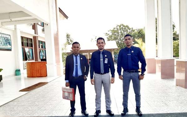 Lokasi Tambak Udang Desa Merdeka Kembali Ke Tangan Masyarakat Adat Kolibuto; Jupri : Kami Segera Surati Jaksa Agung !