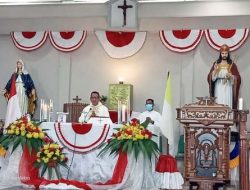 RD Kristo Soge: Kita Belum Merdeka, Tugas Kita Mengusir Penjajah Baru di Lembata