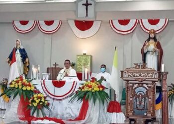 RD Kristo Soge: Kita Belum Merdeka, Tugas Kita Mengusir Penjajah Baru di Lembata