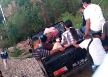 Basira, Ujung Utara Flores, Catatan Perjalanan (1) “Masih Ada Yang Begini di Flotim”