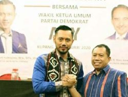 DPC Demokrat Lembata Yakin Leonardus Lelo Jadi Ketua DPD Partai Demokrat NTT, Edo : Kami Inginkan Perubahan !