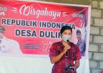 ASN Balon Kades Dulir Tunggu Sikap Thomas Ola, Tomas Napasabok Surati Bupati