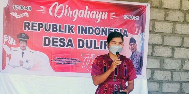 ASN Balon Kades Dulir Tunggu Sikap Thomas Ola, Tomas Napasabok Surati Bupati