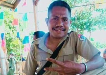 Yustina Bluen Persoalkan Kembali Misteri Kematian Suaminya, Agustinus Leyong Tolok