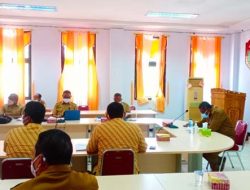 Plt. Bupati Lembata, Thomas Ola: Pemkab  Bertanggungjawab bagi  Warga yang Belum Miliki BPJS Kesehatan