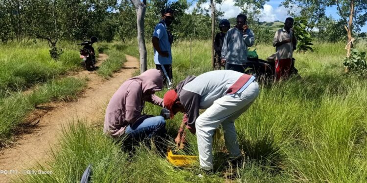 Kakan BPN Lembata, Eduward M. Y. Tuka :  Sertifikasi Aset Pemkab Lembata Untuk Mendukung Opini WTP