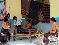 Merayakan Bulan Bahasa di SMAGRI Swasthika Lewoleba