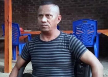 Sayangkan Sikap Thomas Ola, Gabriel Kapitan : Bupati Harus Adil !