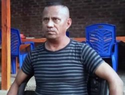 Sayangkan Sikap Thomas Ola, Gabriel Kapitan : Bupati Harus Adil !