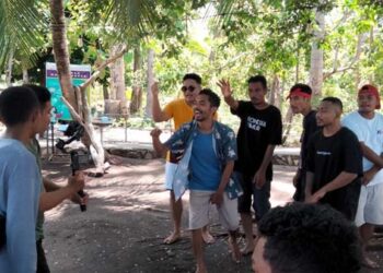 HLF Produksi Lagu dan Video Klip untuk Channel You Tube Ana Timur