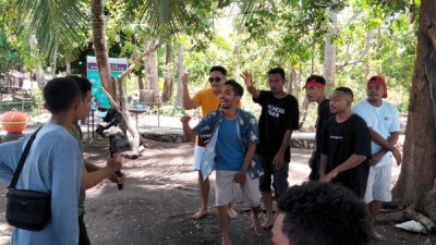 HLF Produksi Lagu dan Video Klip untuk Channel You Tube Ana Timur