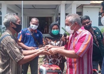 Banyak Bantuan Alsintan, Lembata Harus Bisa Swasembada Pangan