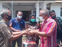 Banyak Bantuan Alsintan, Lembata Harus Bisa Swasembada Pangan