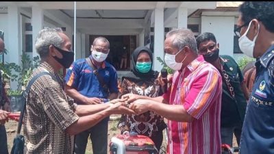 Banyak Bantuan Alsintan, Lembata Harus Bisa Swasembada Pangan