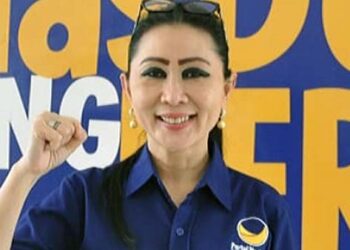 Julie Sutrisno Laiskodat Bantu Alsintan untuk 11 Kelompok Tani di Lembata