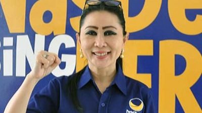 Julie Sutrisno Laiskodat Bantu Alsintan untuk 11 Kelompok Tani di Lembata