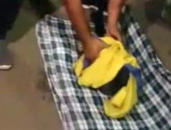 Pembunuhan Sadis Di Komak, Penggal Kepala Korban Disaksikan Istri dan Anaknya