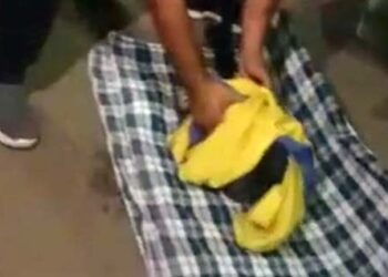 Pembunuhan Sadis Di Komak, Penggal Kepala Korban Disaksikan Istri dan Anaknya