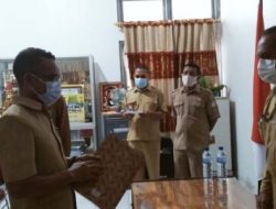 Silvester Samun Dicopot dari Jabatan Kadis Pendidikan Lembata
